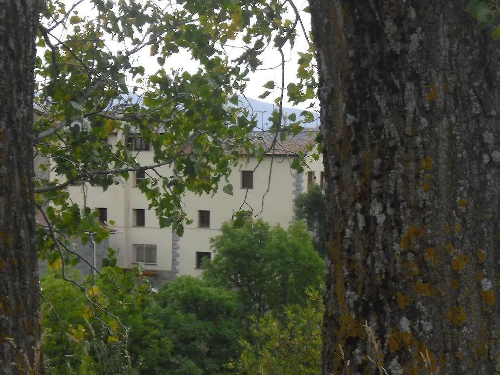 Hotel Fonda Domingo à Lles Maison d'hôtes