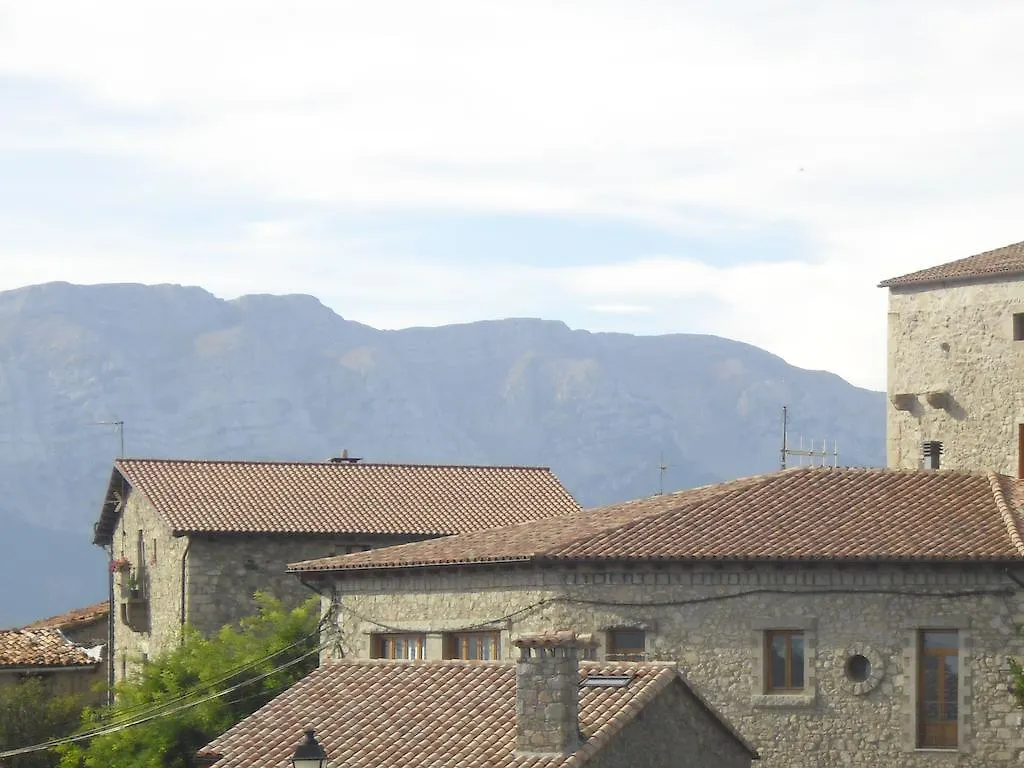 Maison d'hôtes Hotel Fonda Domingo à Lles