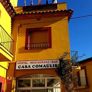 Restaurant Casa Comaulis Maison d'hôtes